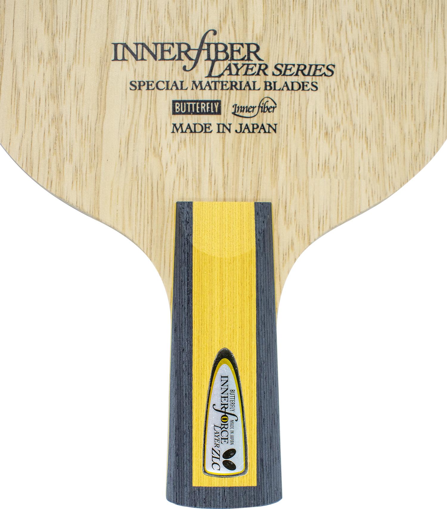 Innerforce Layer ZLC CS | Butterfly Table Tennis Penhold Blade